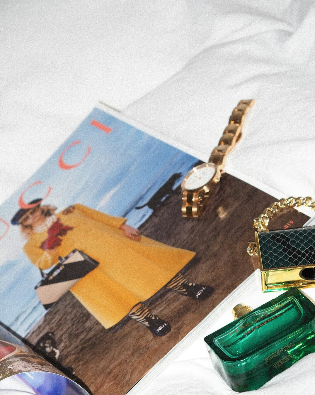 vintage cologne magazine