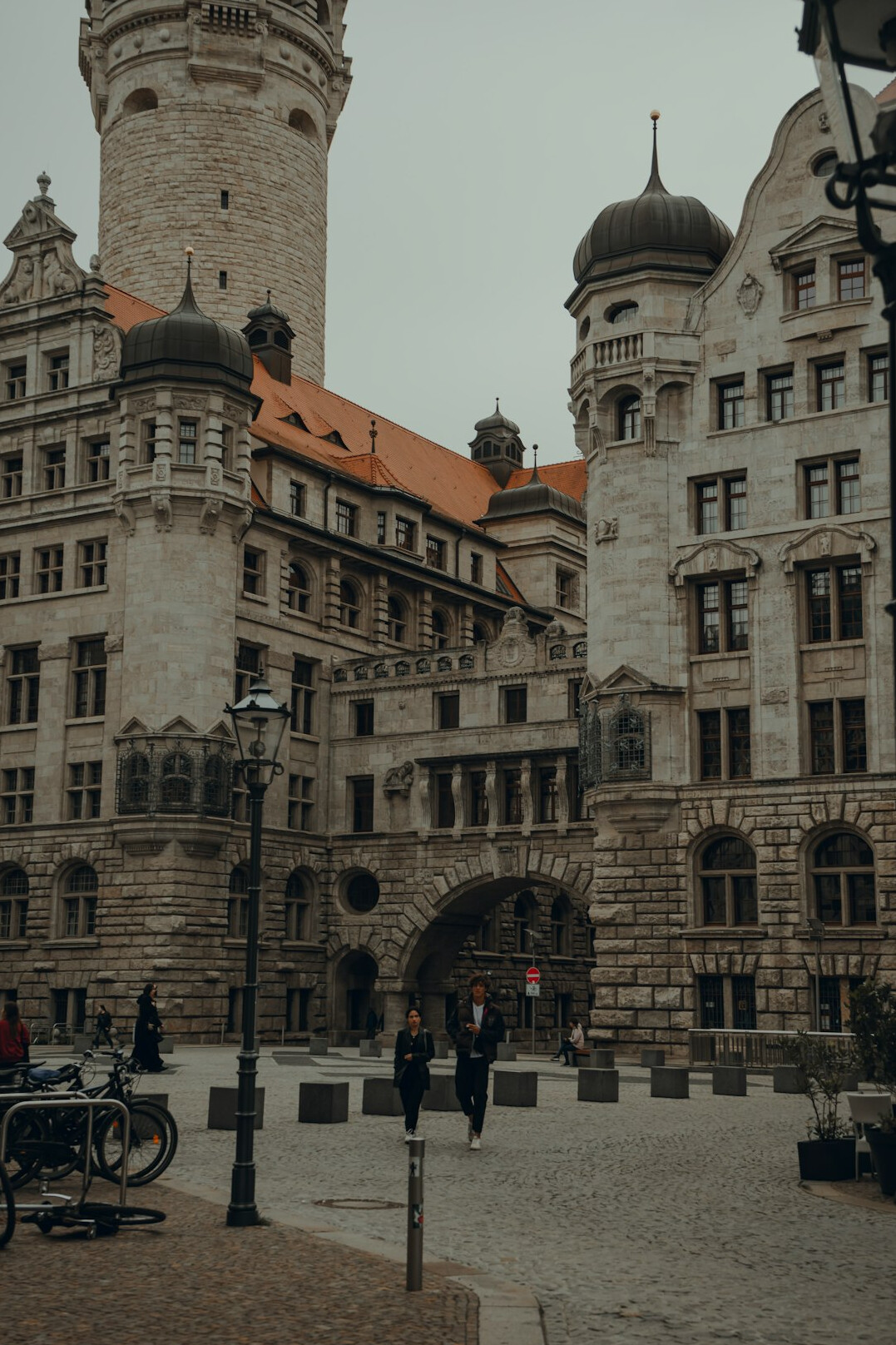 leipzig city archive