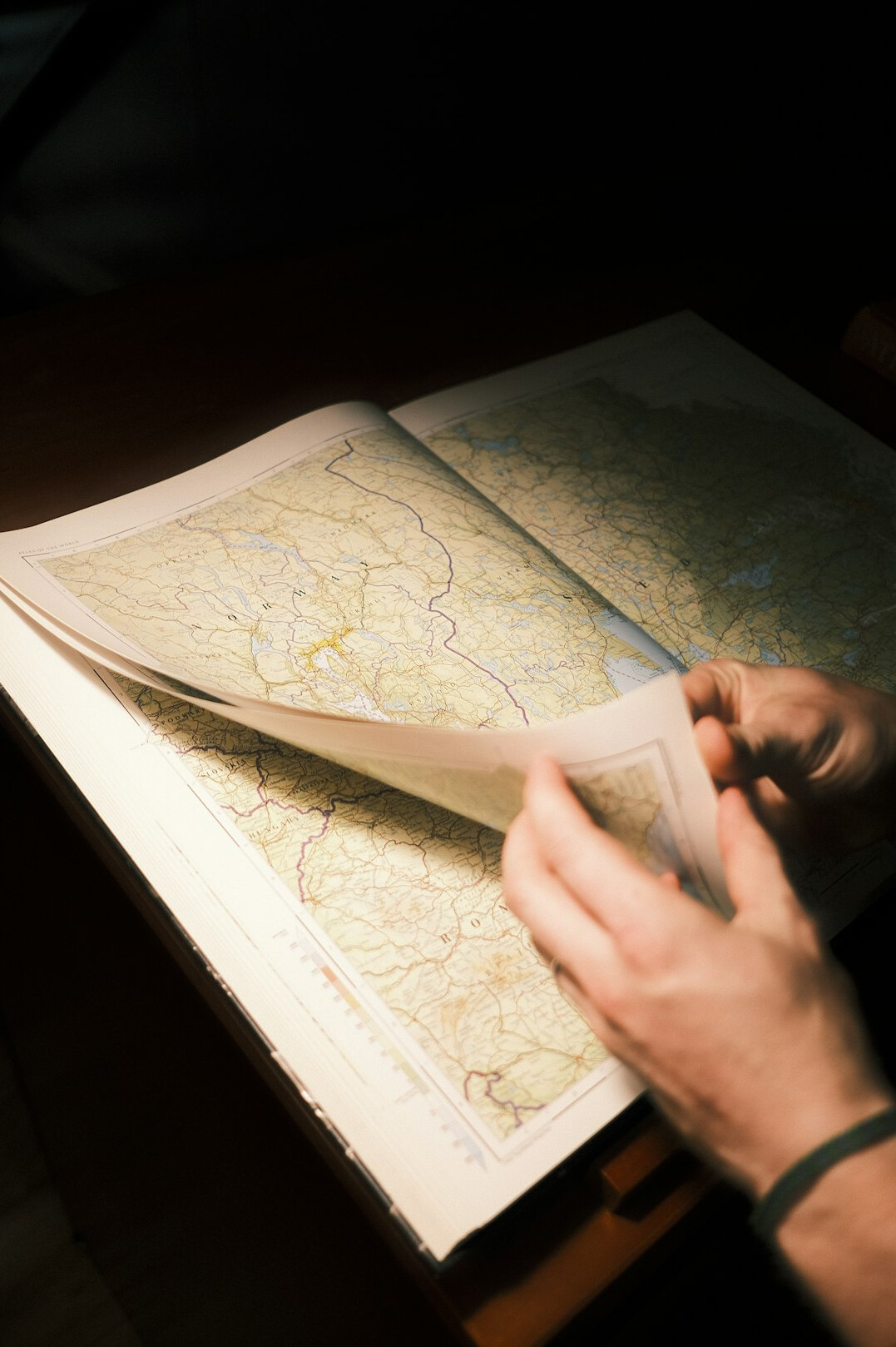 old historical maps