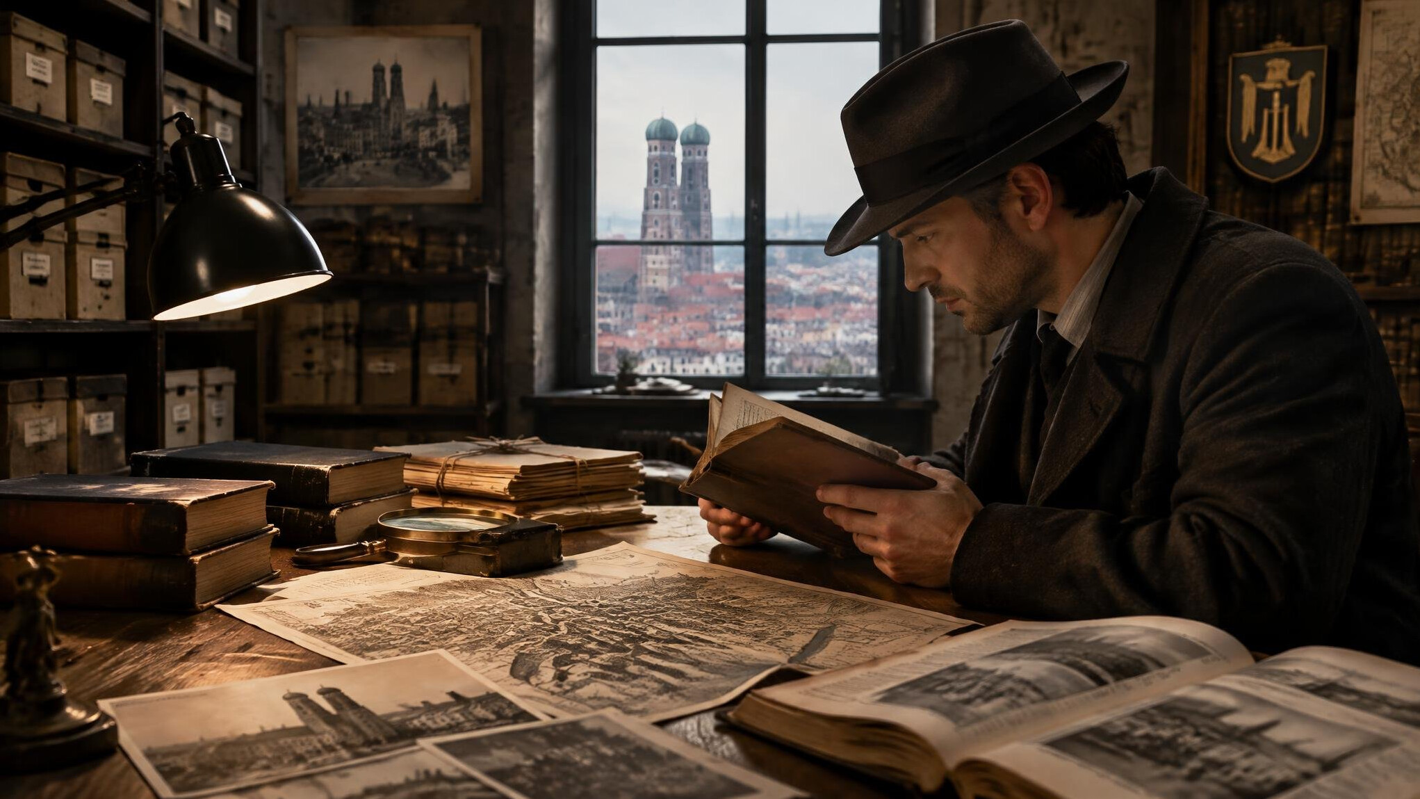 munich historical archive