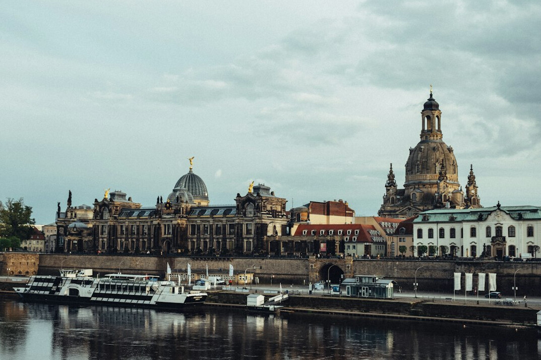 frauenkirche dresden