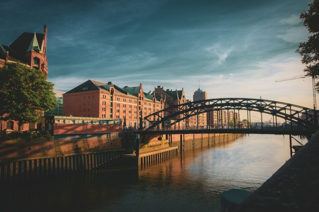 hamburg streets exploration