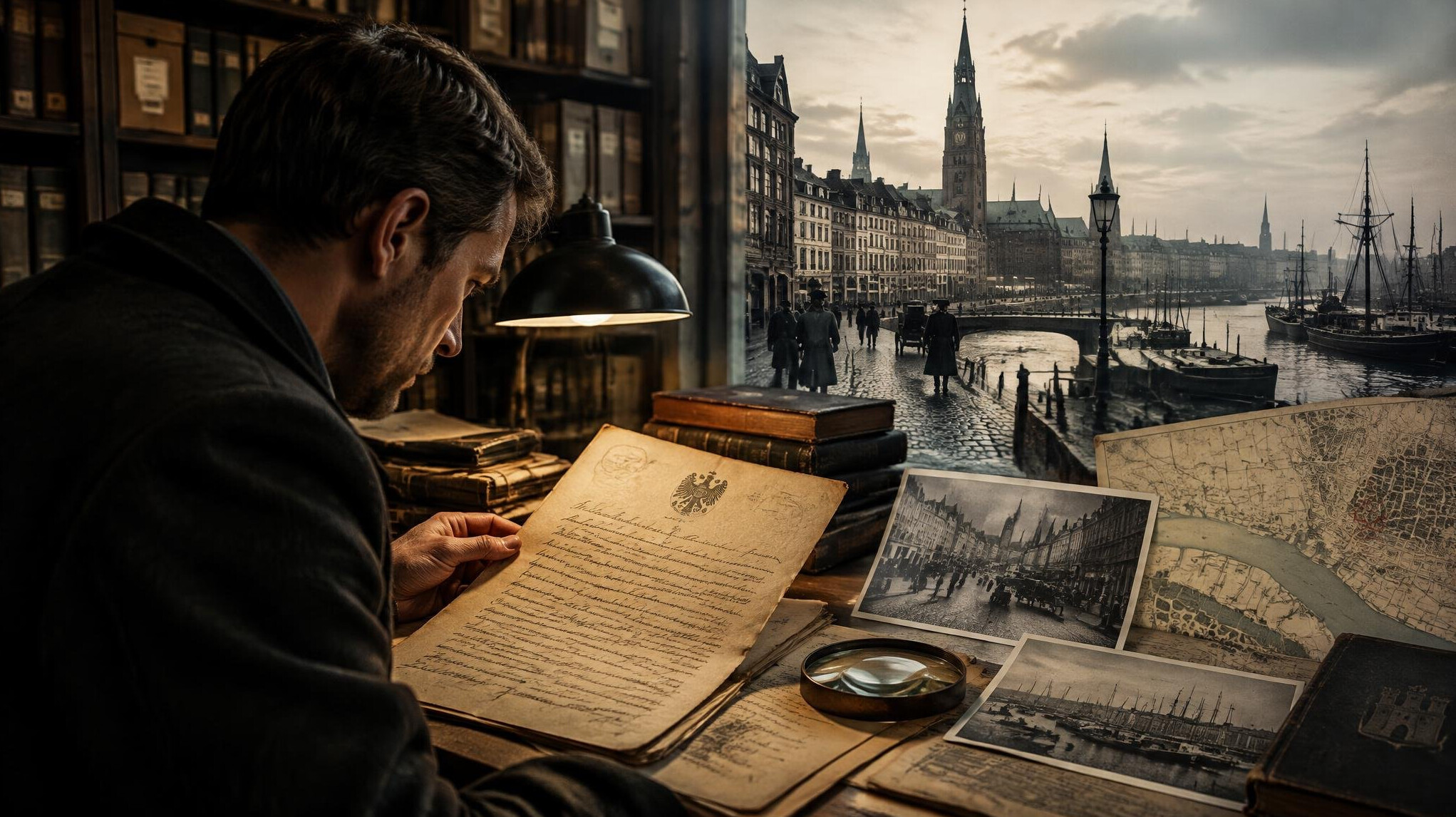 old german documents
